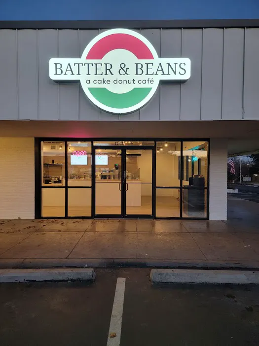 Batter and Beans - Cake Donuts and Premium Coffee Picture 2