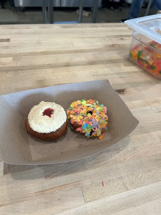 Batter and Beans - Cake Donuts and Premium Coffee Picture 6
