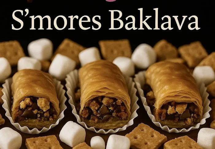 Liza's Greek Delights Baklava Bakery Picture 2