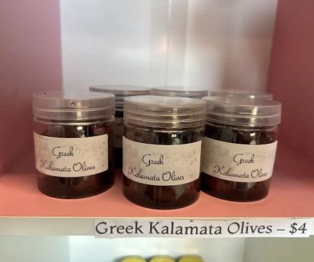 Liza's Greek Delights Baklava Bakery