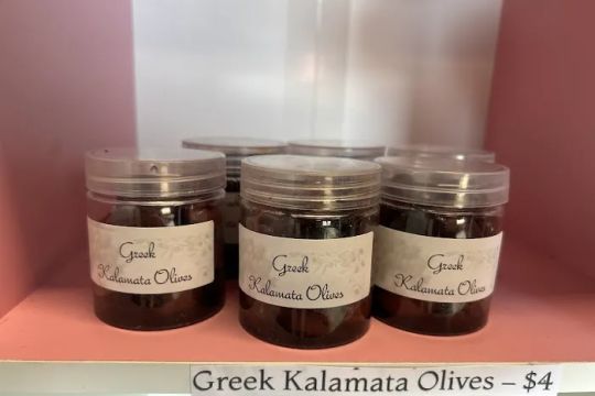 Liza's Greek Delights Baklava Bakery