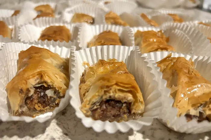 Liza's Greek Delights Baklava Bakery Picture 5