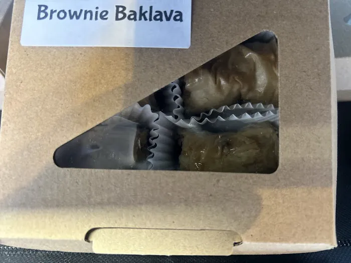 Liza's Greek Delights Baklava Bakery Picture 9
