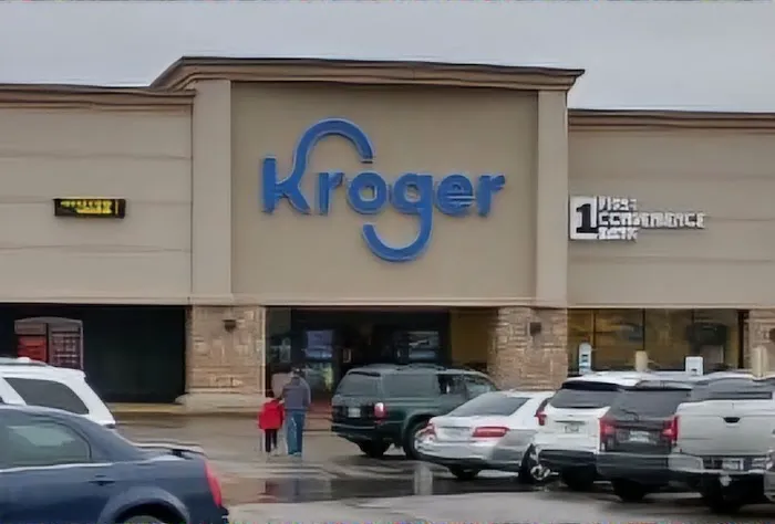 Kroger Bakery Picture 3