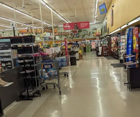Kroger Bakery