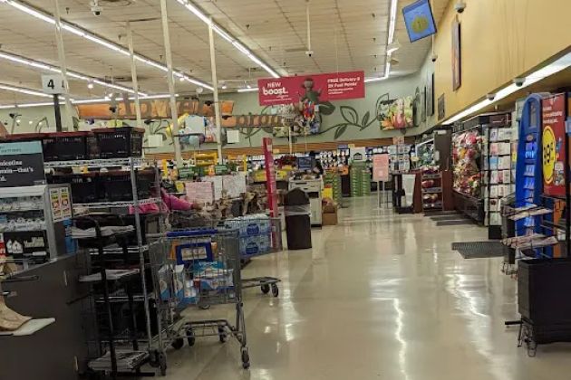 Kroger Bakery