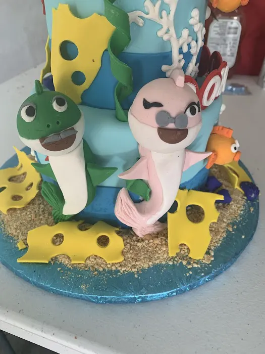 Jovanny's Cake & Supplies Picture 1