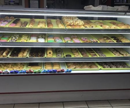 Alta Mesa Donuts