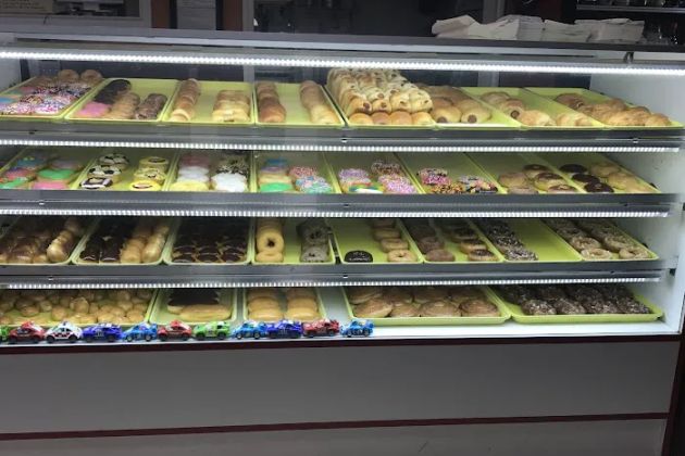 Alta Mesa Donuts