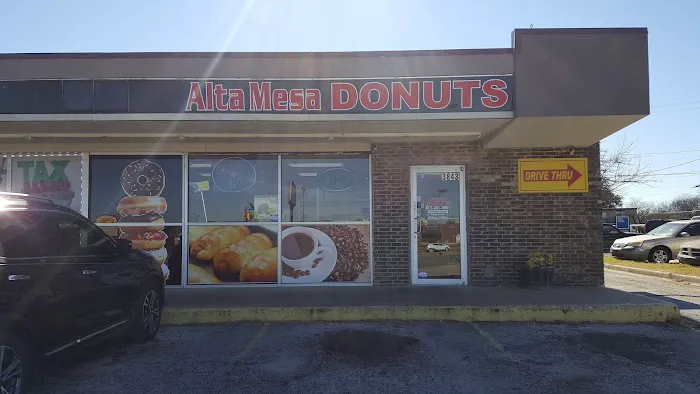 Alta Mesa Donuts Picture 4