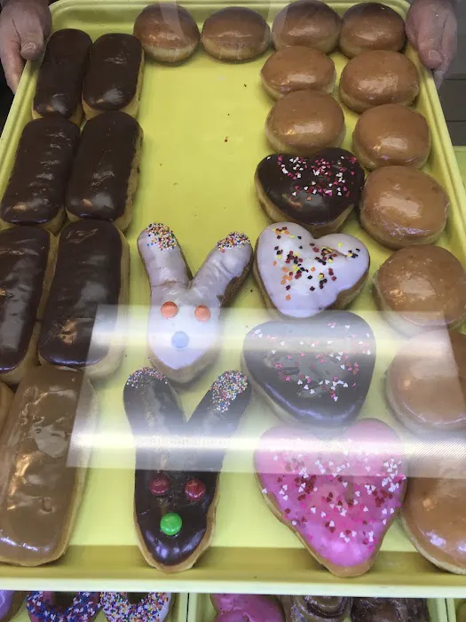 Alta Mesa Donuts Picture 2