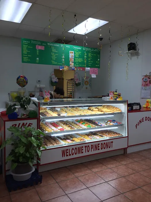 Pine Donuts Picture 3