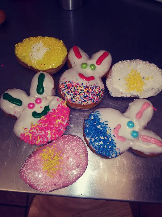 Pine Donuts Picture 1