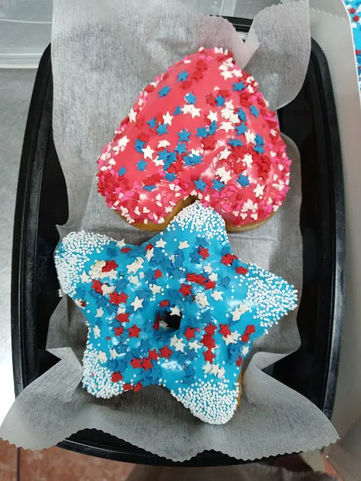 Pine Donuts Picture 5