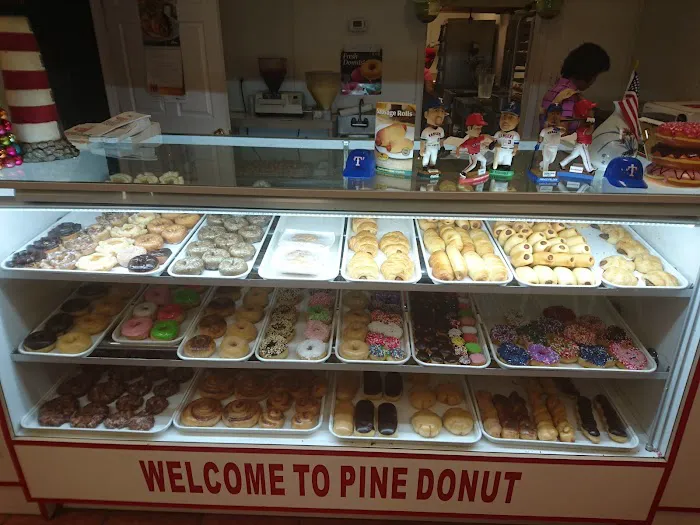 Pine Donuts Picture 10
