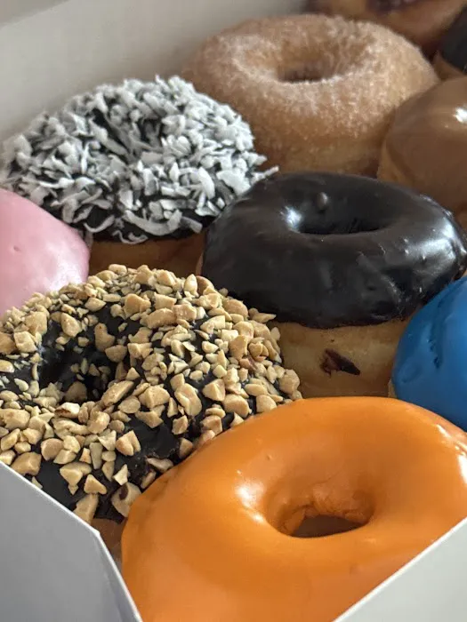 Pine Donuts Picture 9