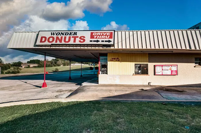 Wonder Donut Picture 1