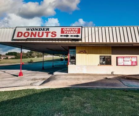 Wonder Donut