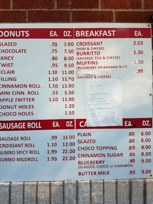 Star Donuts Picture 8