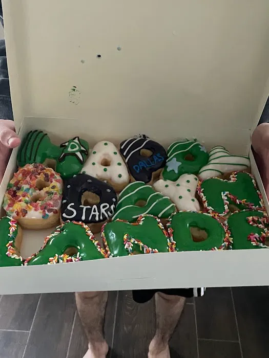 Star Donuts Picture 2