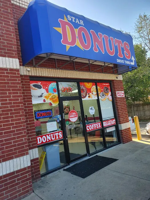 Star Donuts Picture 1