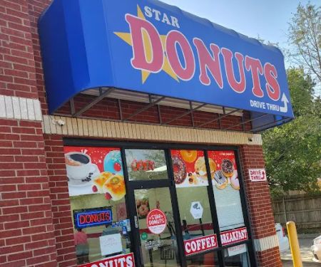 Star Donuts