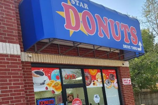 Star Donuts