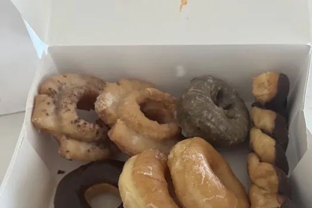 Donut Palace