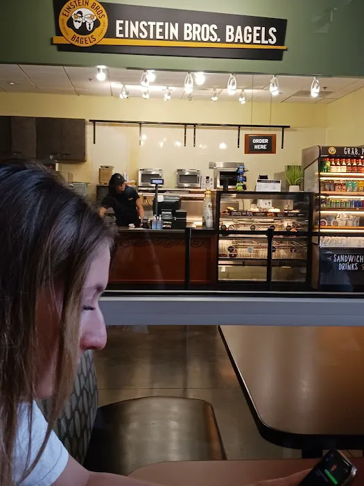 Einstein Bros. Bagels Picture 10