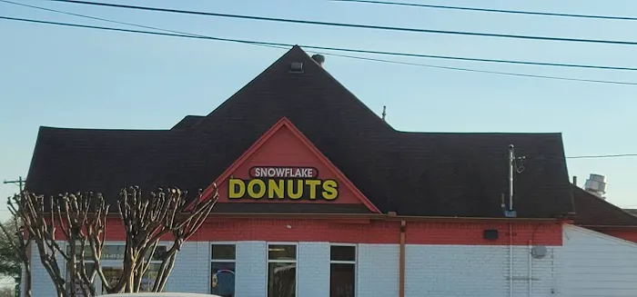 Snowflake Donuts Picture 4