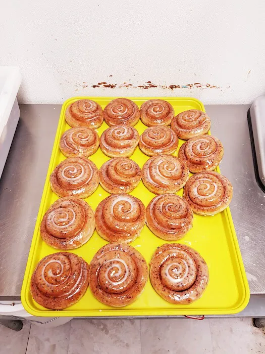 Snowflake Donuts Picture 6