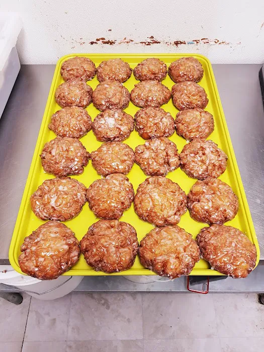 Snowflake Donuts Picture 3