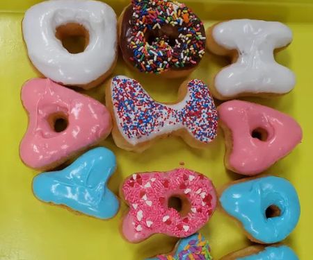 Olé Donut