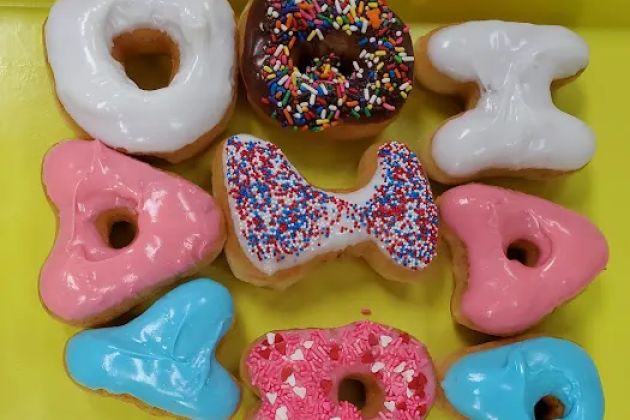 Olé Donut