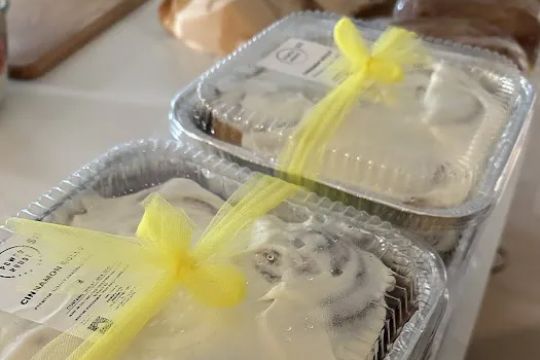 Power House Bakeshop