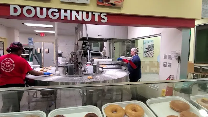 Krispy Kreme Picture 1