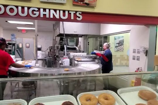 Krispy Kreme