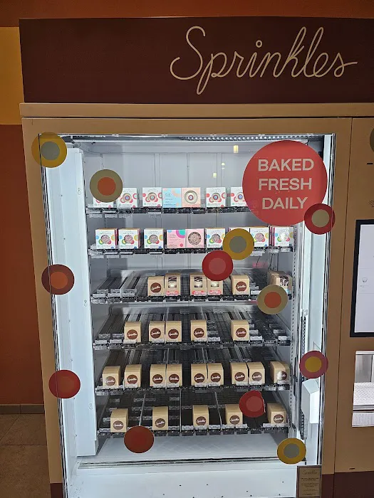 Sprinkles Cupcakes Vending Picture 2