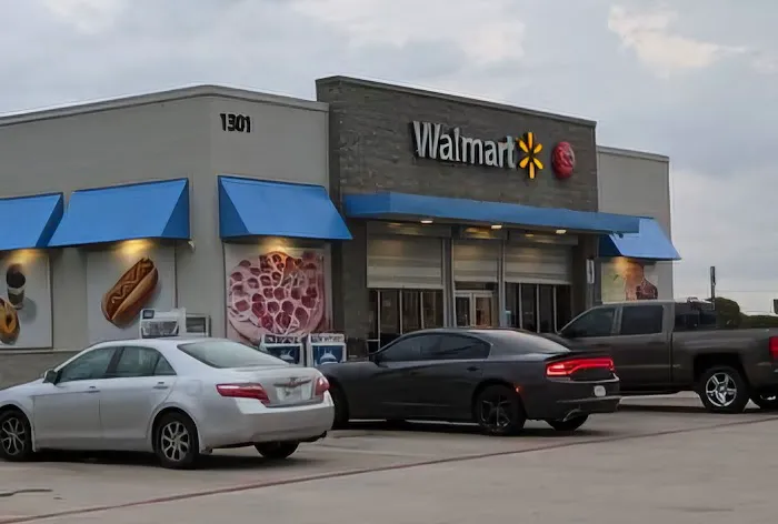 Walmart Bakery Picture 1