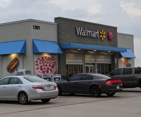 Walmart Bakery