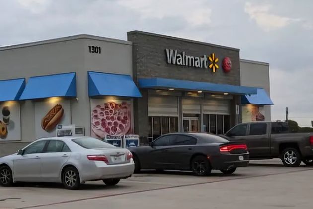 Walmart Bakery