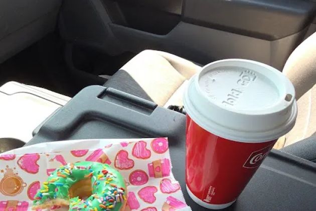 C&L DONUTS