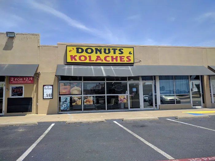 B J Donuts & Kolaches Picture 6
