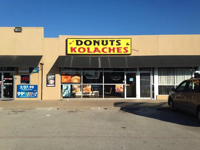 B J Donuts & Kolaches Picture 1
