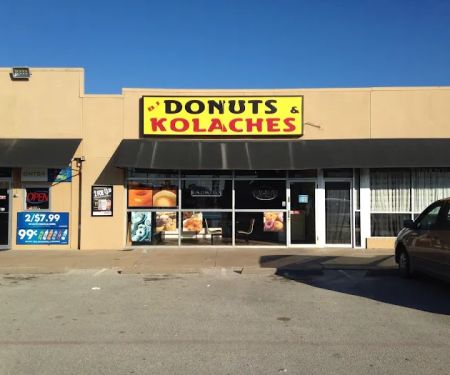 B J Donuts & Kolaches