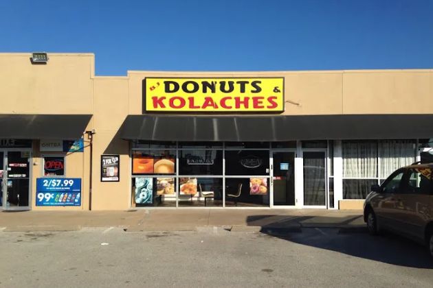 B J Donuts & Kolaches