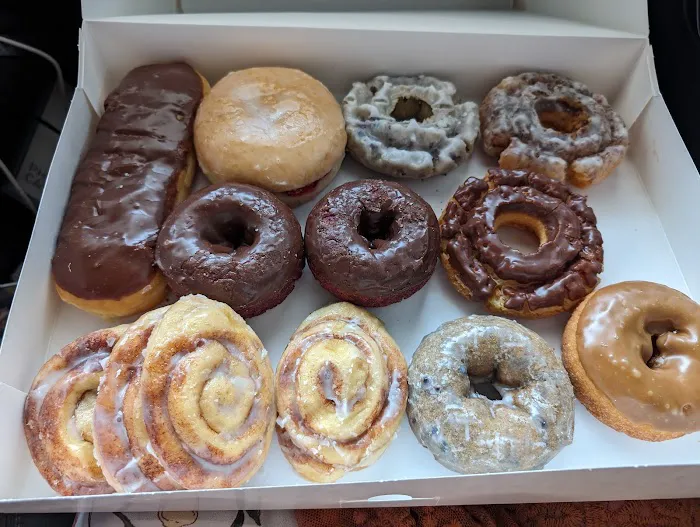 Eagle Donuts Picture 10