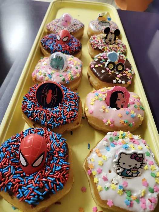 Eagle Donuts Picture 8