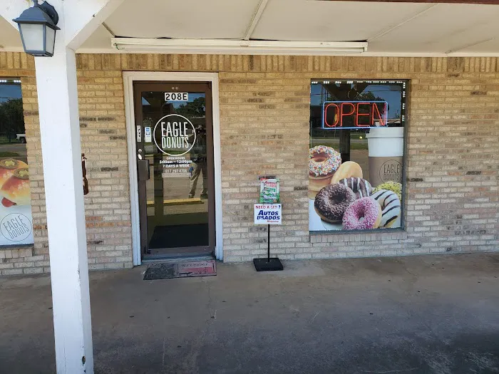 Eagle Donuts Picture 3
