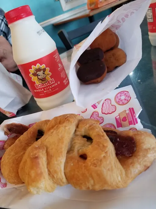 Honey Donuts Picture 5